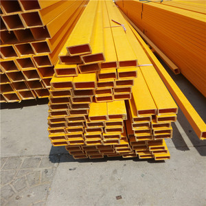 <span class=keywords><strong>Composite</strong></span> tăng cường fiberglass8 inch vuông sợi thủy tinh cột - Product Image 6