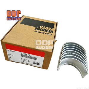 Kit de cojinetes de biela para motor diésel 5253430 C6207-31-3300 para Cummins B3.3 QSB3.3 ISB3.3 - Product Image 5