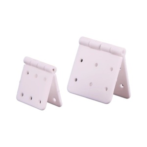 Bisagra de nailon para unión de ala de avión RC, conector de pivote plano ligero de 6 orificios - Product Image 3