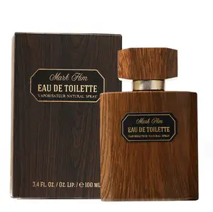 Parfum Ebbenhout Agarwood Hout Geur Cologne Parfum Langdurige Eau De Toilette Geur Parfum Voor Mannen