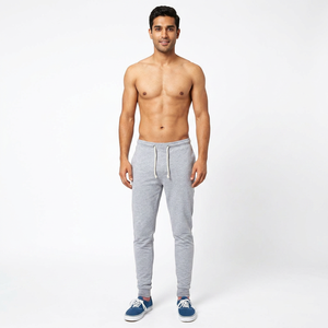New Year Fashionable Men's Casual Waterproof 100% <b>Polyester</b> <b>Jogger</b> Pant Low Price Top High Export Oriented Quality Hot Selling - Product Image 1
