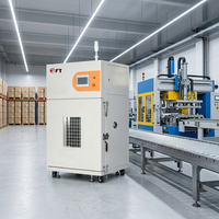 Chambre d'essai thermique programmable pour batteries, boîte d'essai de choc thermique pour le test de sécurité des batteries au lithium