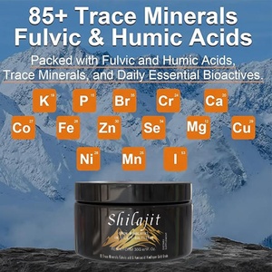 Dropshipping Shopify Tiktok productos 2025 suplemento natural caliente 100% bebida Mineral de resina orgánica pura del Himalaya Shilajit - Product Image 3