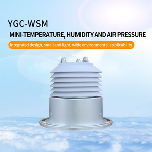 Offre spéciale Rs485 température humidité direction du vent vitesse pression atmosphérique météorologique vent extérieur <span class=keywords><strong>Station</strong></span> météo à vendre - Product Image 4