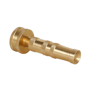 3 inch phun súng vòi phun áp lực cao vườn Brass có thể điều chỉnh Twist <span class=keywords><strong>Hose</strong></span> vòi phun - Product Image 3