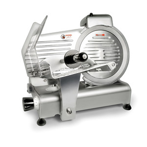 Affettatrice Professionale per Carne da 12 Pollici, Macchina Elettrica di Grado Commerciale per Uso in Gastronomie e Cucine - Product Image 1