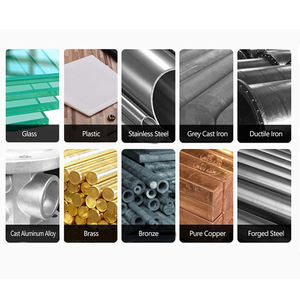 Измеримый Диапазон 1,2 мм ~ 225 мм для стальной Цифровой ультразвуковой толщиномер, измеритель скорости звука, тестер глубины металла - Product Image 6