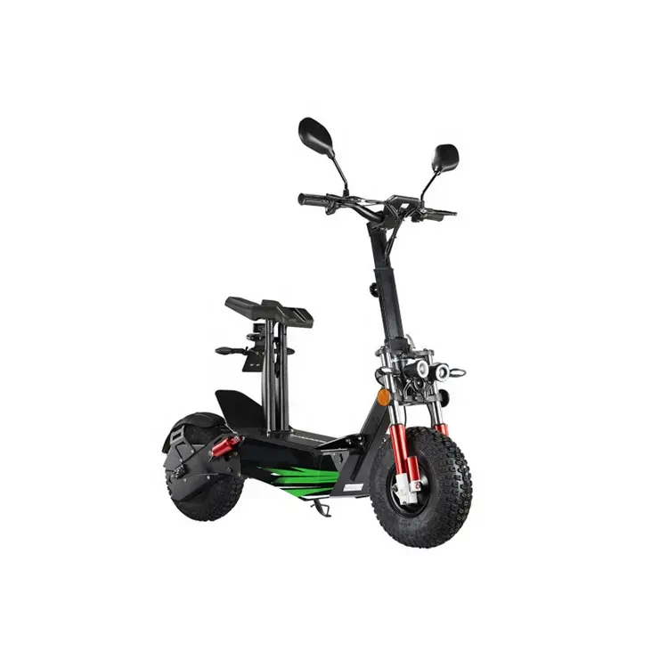 Flj-trottinette électrique, Scooter à moteur 2022 W, batterie au Lithium, nouveau modèle cee, 2100