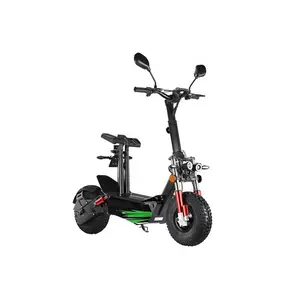 2022 New Model EEC Scooter 2100W Motor Lithium Battery Electric Scooter