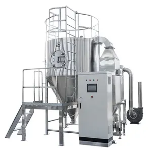 ERSD Series 20L Spray Dryer High Speed Soya Milk Powder Machine