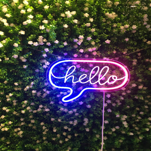 Letrero de Neón RGB con Cambio de Color, Te Amo Hasta la Luna, Letrero de Neón LED Flexible, Directo de Fábrica para Decoración de Dormitorios - Product Image 2