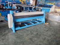 Machine à cintrer les tôles métalliques avancée pour conduits, pliage CNC, moteur électrique, contrôle PLC, haute sécurité, épaisseur de 3 mm, assistance à vie