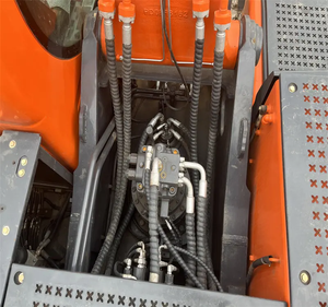 Excavadora usada original de Corea Doosan DX300 Excavadora Doosan Dx300 30 toneladas Equipo de construcción - Product Image 6