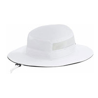 Chapeau de pêche soleil personnalisé multicolore pour hommes a UPF 50 Shieldingan chapeau bandeau anti-transpiration ultra