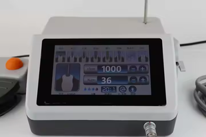 Tragbare Maschine zur Herstellung von Zahn implantaten Touchscreen-Zahn implantat maschine Präzise Zahn pflanz maschine - Product Image 5