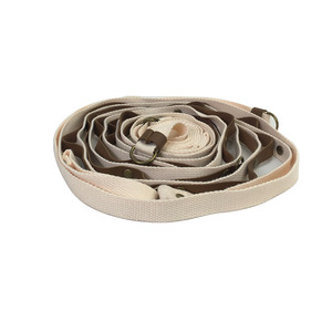 Lanière multifonctionnelle en cuir pour tente et bâche, accessoires de camping en plein air transfrontaliers - Corde à linge en PU pour rangement et organisation de camping - Product Image 2