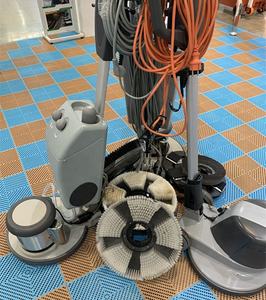 Multi-Function Electric 17 zoll Marble Grinding Clean Machine, 1500W Floor Polisher - Product Image 3