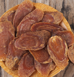 Racines de ginseng coréen Panax séchées en tranches de 6 ans de <span class=keywords><strong>la</strong></span> <span class=keywords><strong>montagne</strong></span> de Changbai pour les herbes - Product Image 3