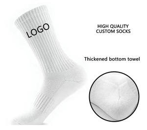 Người Đàn Ông Vớ Chất Lượng Cao Thể Thao Kinh Doanh Người Đàn Ông Tùy Chỉnh Merino Vớ Len - Product Image 4