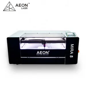 Máquina de grabado láser máquina de 3d de cristal máquina de grabado láser máquina de precio aeon láser