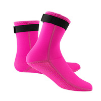 Chaussettes de plage en néoprène de haute qualité, imperméables, pieds nus, chaussures en peau d'eau, chaussettes aquatiques pour la plage