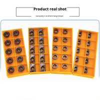 Vente en gros Japon Original APMT11351604 RPMW1003 R4R5R6 Inserts Tour | Lames de fraise en bout en carbure CNC Garantie 3 ans