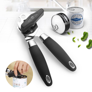 Ouvre-boîte portable C160 en acier inoxydable, couteau à vis puissant pour la mise en conserve, outils de cuisine manuels pour boîtes de conserve - Product Image 6