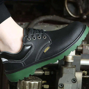 Chaussures de sécurité de type sport, respirantes, antidérapantes, isolantes, de haute qualité à prix compétitif - Product Image 2