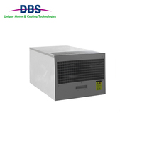 Certifié CE 48VDC 2000W/3500W Climatiseur d'armoire CNC avec compresseur Hitachi Moteurs de ventilateur à courant continu Utilisation en usine à économie d'énergie