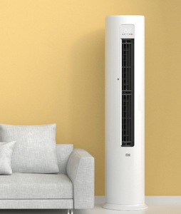 เครื่องปรับอากาศแบบตั้งพื้น Mijia Natural Air Conditioner รุ่น KFR-72LW/N1A1 ระบบอินเวอร์เตอร์ ใช้สารทำความเย็น R32 สำหรับใช้ในครัวเรือน - Product Image 1