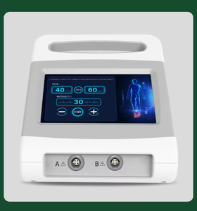 Nouveau modèle 2026 compatible OEM/ODM – Appareil de beauté amincissant et de physiothérapie bioélectrique TENS à 2 canaux - Product Image 6