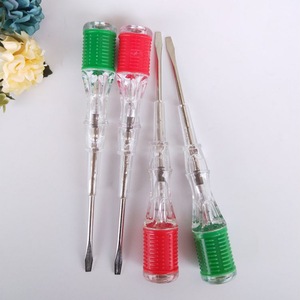 ปากกาวัดไฟ Jade Transmission 885 AC แบบสองสี LED 12V-250V AC/DC สำหรับทดสอบแรงดันไฟฟ้า ขายส่งในร้าน 2 หยวน ราคาถูกเพียง 1 หยวน - Product Image 3