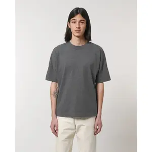 Oversize T-shirt <b>Recycled</b> <b>Fabric</b> sustainable merchandising - Product Image 3