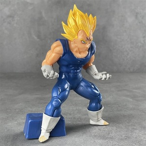 Figura Coleccionable de PVC de <span class=keywords><strong>Majin</strong></span> <span class=keywords><strong>Vegeta</strong></span> de Super Saiyan MATCH MAKERS Rival, Modelo para Armar - Product Image 3