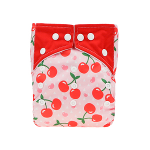 Vente en gros Personnalisation Couches pour bébés Couches lavables Pamper Couches souples réutilisables Convient à toutes les tailles - Product Image 5