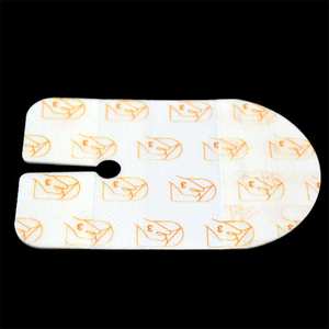 10cm×20cm カテーテル固定用創傷被覆材 高性能透明被覆フィルム 透明創傷被覆材 - Product Image 1