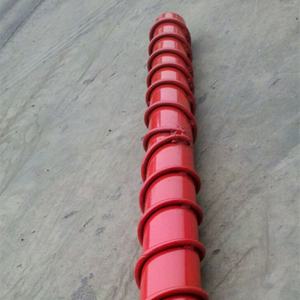 Bahan Menyerahkan Digunakan Sprial Steel <span class=keywords><strong>Idler</strong></span> Roller - Product Image 3