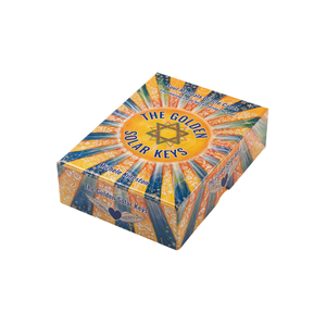 2025 YHD stampa personalizzata laminazione lucida oro nero carta sesso amore oracoli carte con scatola personalizzata - Product Image 2