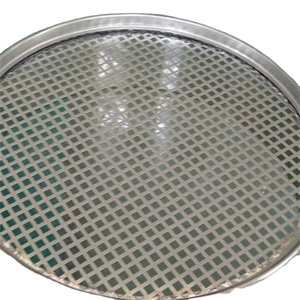 300 355 425 Micron Stainless Steel <b>Wire</b> <b>Mesh</b> Laboratory Test Sieve Standard Sieve - Product Image 5