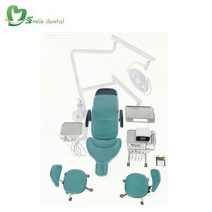 Unidad Dental para cirugía de implante, silla dental, implante dental de titanio - Product Image 6