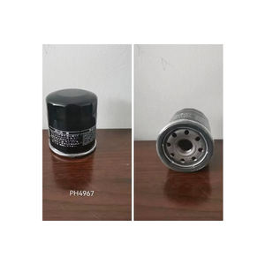 Filtro de aceite de bajo precio fabricado en fábrica de China PH4967 nueva condición Venta caliente para Toyota - Product Image 1