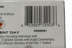 Colección de 6 Películas de Terminator (T 1-6, 2020, Caja de Blu-ray de 6 Discos) Películas en DVD Series de TV - Product Image 4