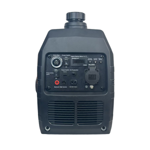 Générateur Inverter à Essence 2000W <span class=keywords><strong>3500W</strong></span> 3.5KW 2KW, Moteur 4 Temps Double Carburant, Léger et Portable pour le Camping - Product Image 3