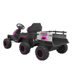 Nuovissimo trattore elettrico per bambini 24v per bambini auto elettriche Baby Ride su trattore per bambini con telecomando - Product Image 3