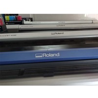 De segunda mano roland vs 640 de impresión y corte plotter de impresora