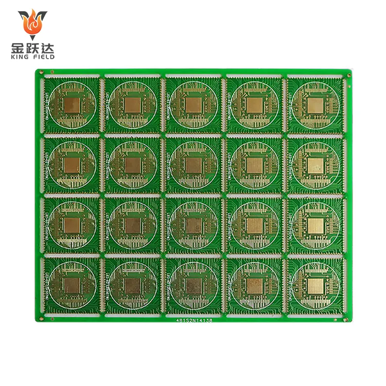 전문 처리 양면 PCB 회로 기판 다층 PCB 보드 제조 공장