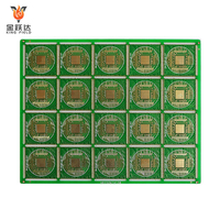 Fabbrica di Produzione Professionale di Circuiti Stampati PCB a Doppia Faccia e Multistrato