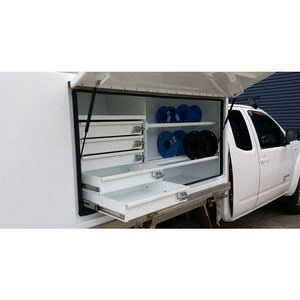 Waterproof White Aluminum UTE <strong>Canopy</strong> Truck Box Ute <strong>Jack</strong> Off <strong>Canopy</strong> - Product Image 5