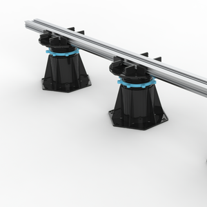 Nhà Máy Trực Tiếp Giá Cả Cạnh Tranh Sàn Phụ Kiện Dễ Dàng Cài Đặt Có Thể Điều Chỉnh Bệ Tầng Hỗ Trợ Cơ Sở - Product Image 1