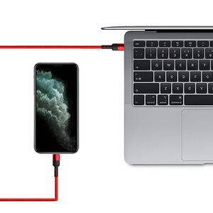 Câble de données pour téléphone portable JW5718 avec logo personnalisé, 0,3/0,5/1/1,5/2 mètres, câble USB Type-C, câble de charge personnalisé pour téléphone avec logo - Product Image 5